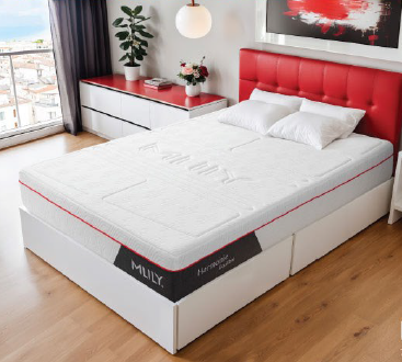 NOUVEAUTE  Matelas Hybrid MLILY